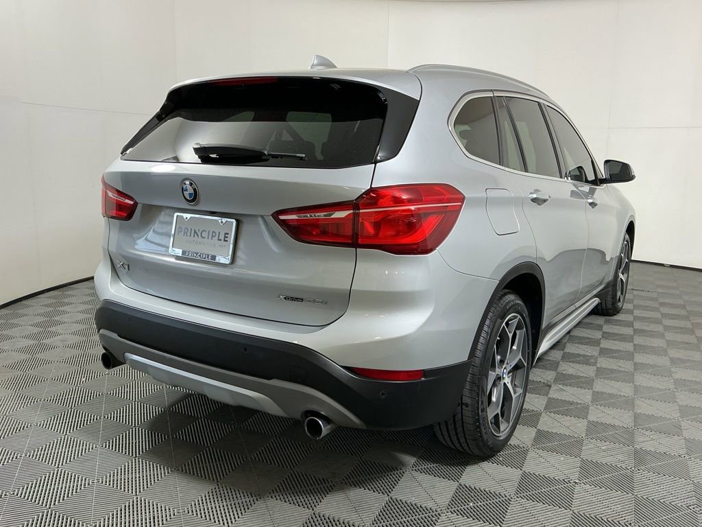 Used 2019 BMW X1 xDrive28i w/ Convenience Package AWD/4WD image 5