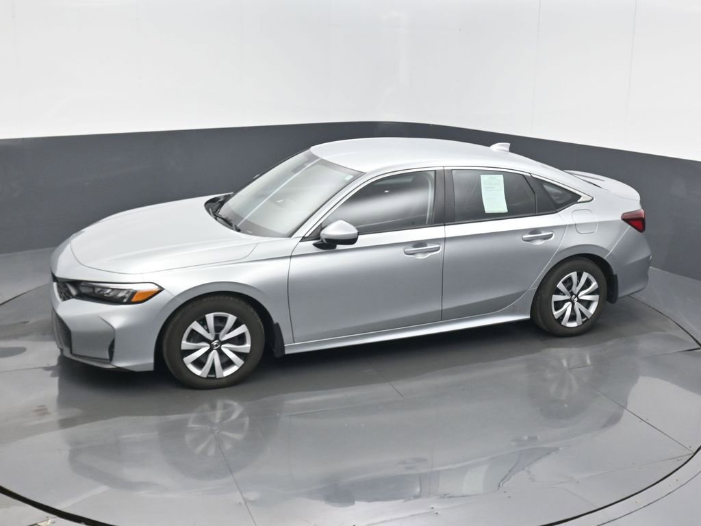 Certified 2025 Honda Civic LX image 24