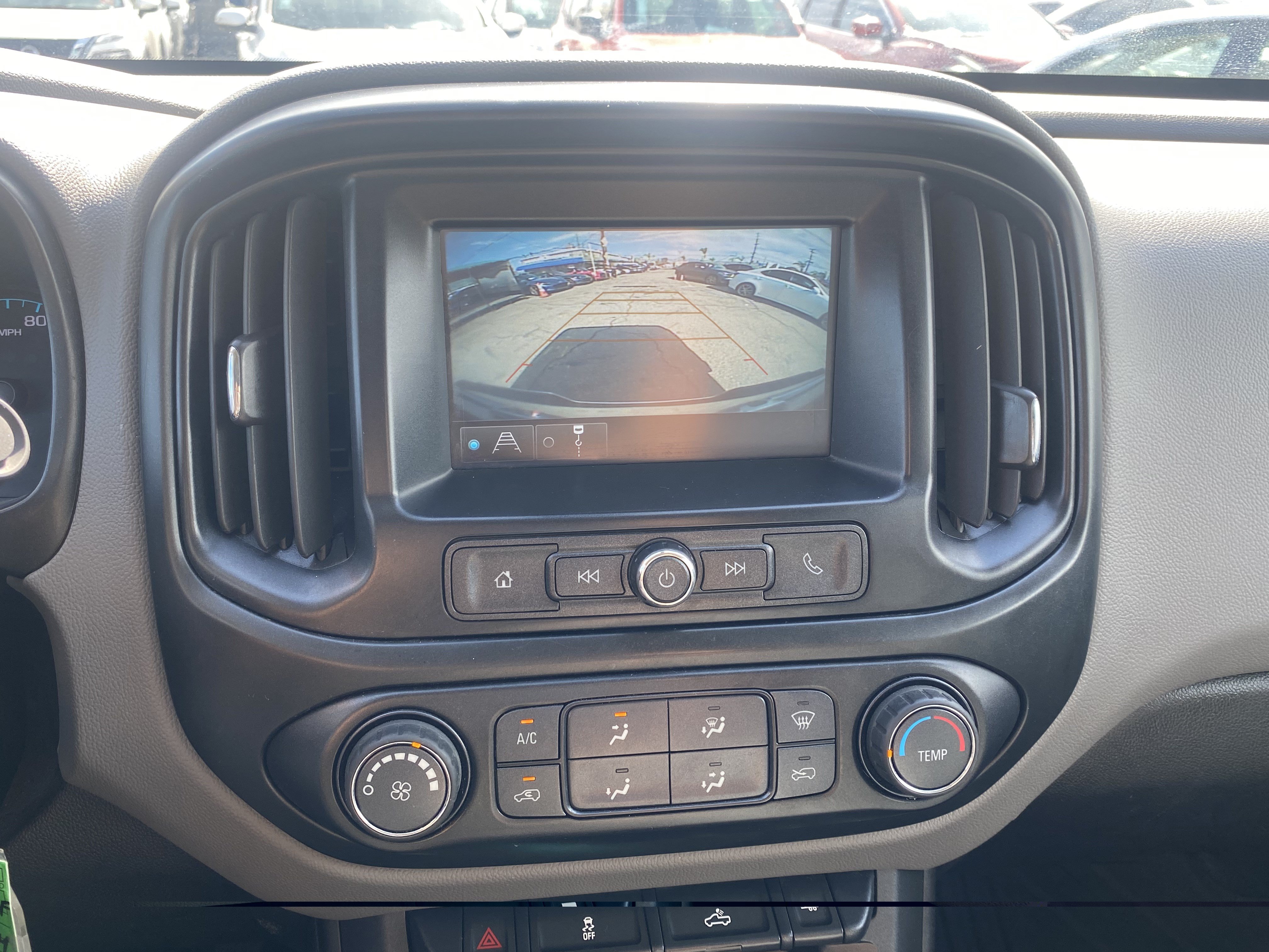 Used 2018 Chevrolet Colorado W/T w/ WT Convenience Package RWD image 23