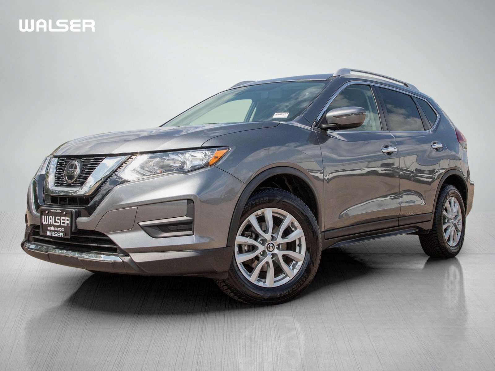 Used 2020 Nissan Rogue SV