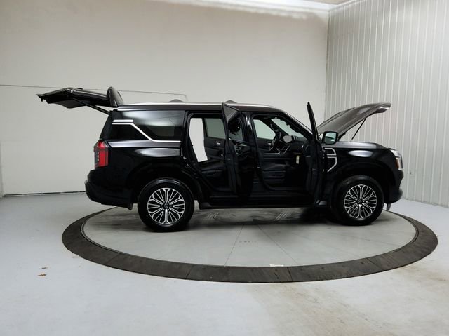 New 2026 Nissan Armada SL w/ Captain's Chari Seat Package image 16