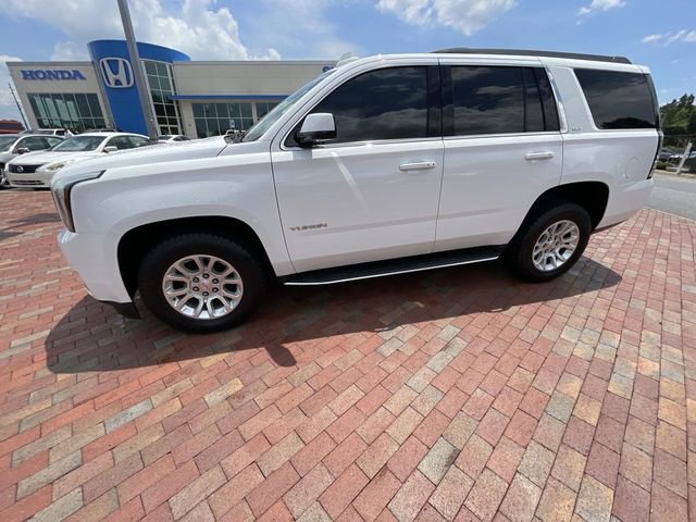 Used 2020 GMC Yukon SLT w/ Open Road Package RWD image 31