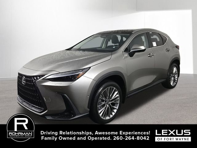 New 2026 Lexus NX 350 AWD w/ Accessory Package (2T) image 1