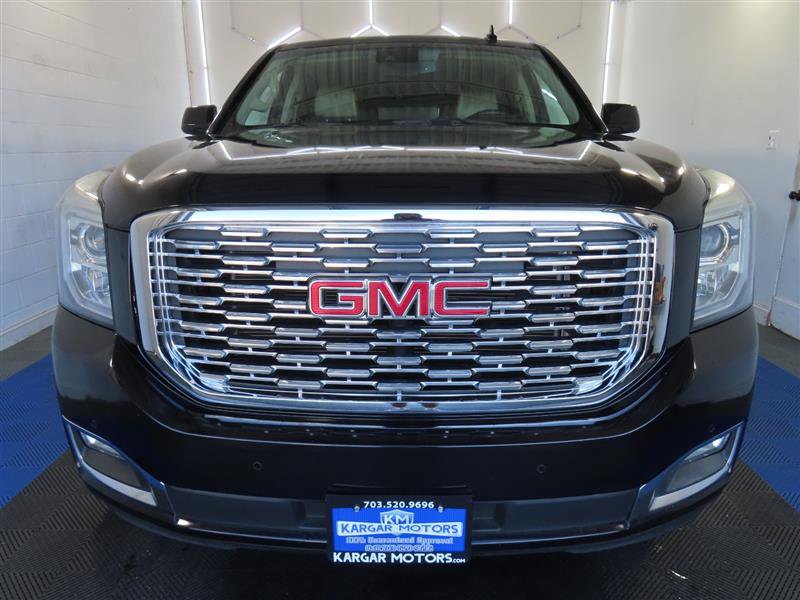 Used 2018 GMC Yukon XL Denali w/ Denali Ultimate Package RWD image 2