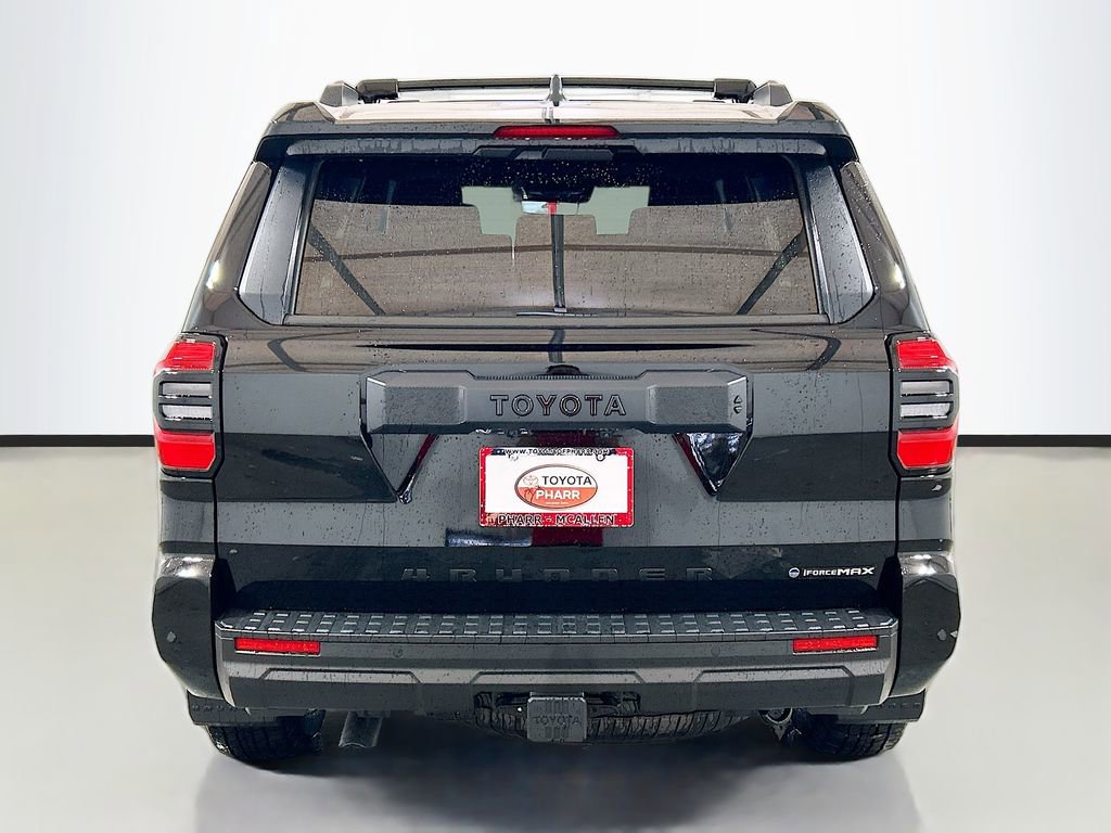 New 2026 Toyota 4Runner TRD Off-Road Premium image 5