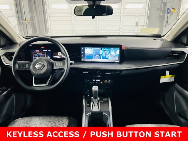 New 2026 Nissan Kicks SV image 4