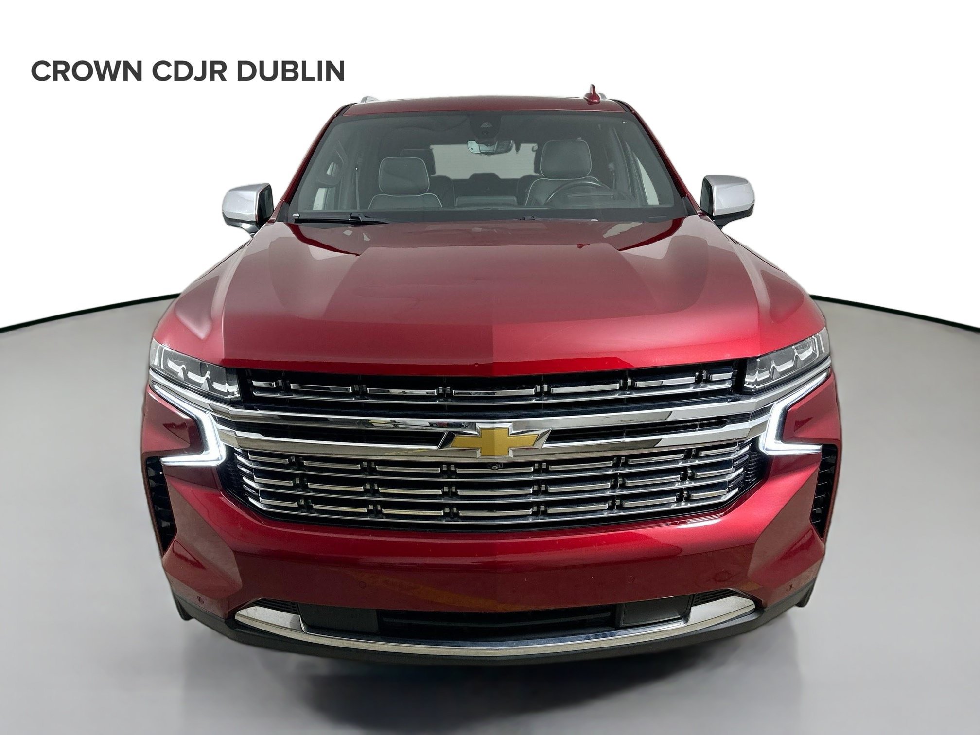 Used 2021 Chevrolet Tahoe Premier w/ Premium Package AWD/4WD image 2
