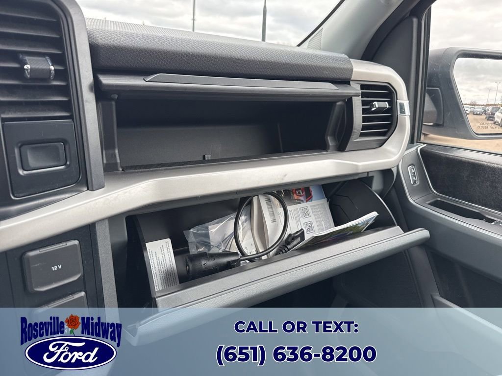 Used 2023 Ford F150 XLT w/ Equipment Group 302A High image 19