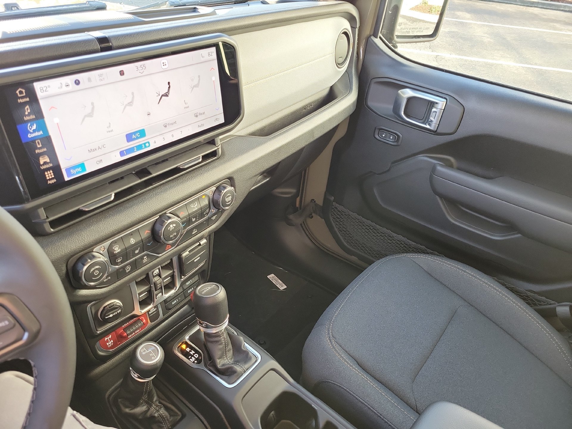 New 2026 Jeep Gladiator Sport AWD/4WD image 10