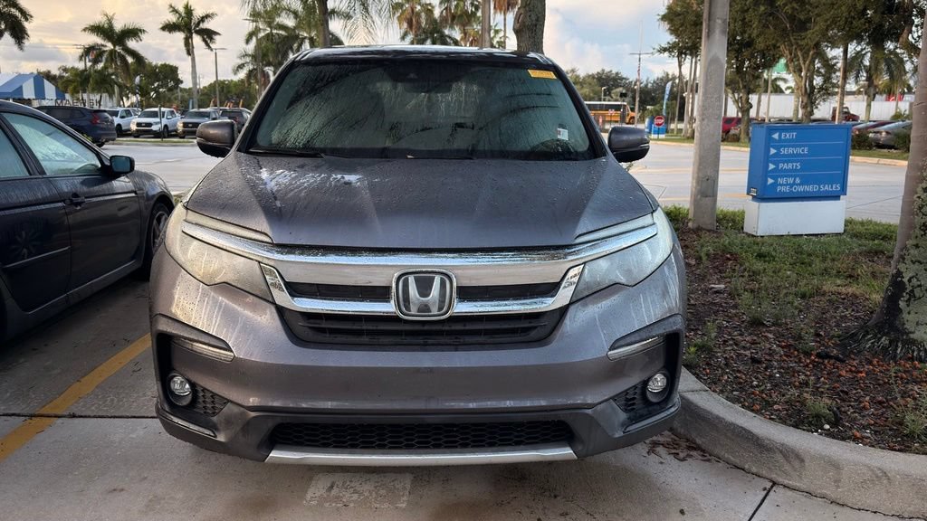 Used 2020 Honda Pilot EX-L image 3