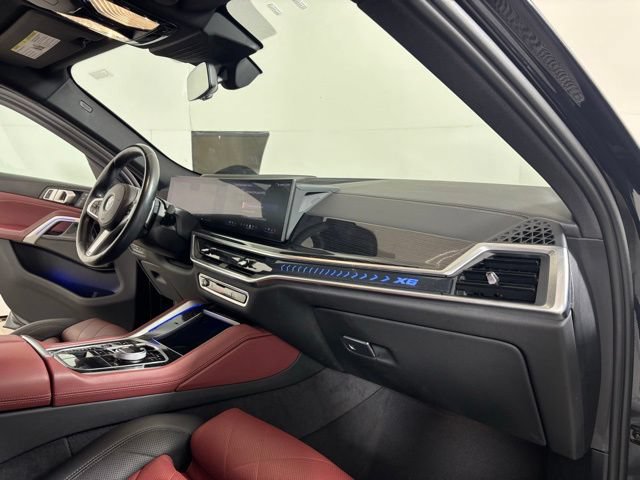 Certified 2024 BMW X6 xDrive40i w/ Executive Package AWD/4WD image 22