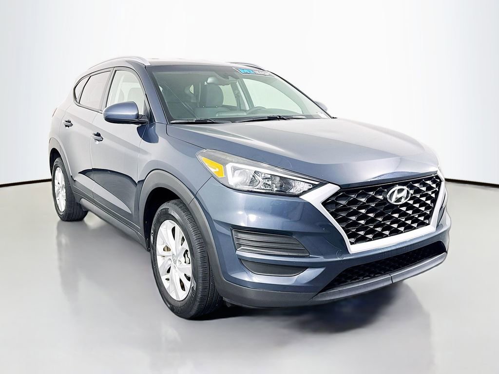Used 2019 Hyundai Tucson Value FWD image 3