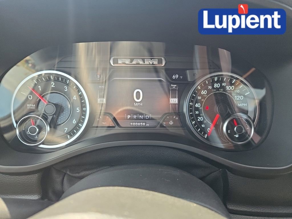 Used 2019 RAM 1500 Laramie w/ Sport Appearance Package AWD/4WD image 19