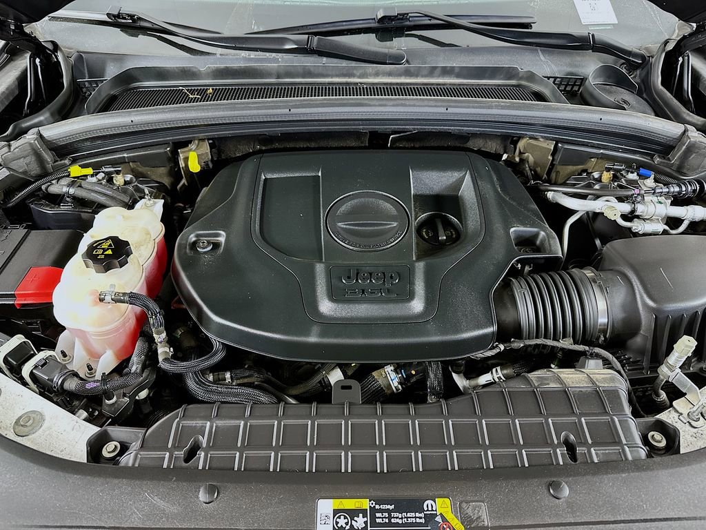 Certified 2023 Jeep Grand Cherokee L Overland w/ Luxury Tech Group IV image 42