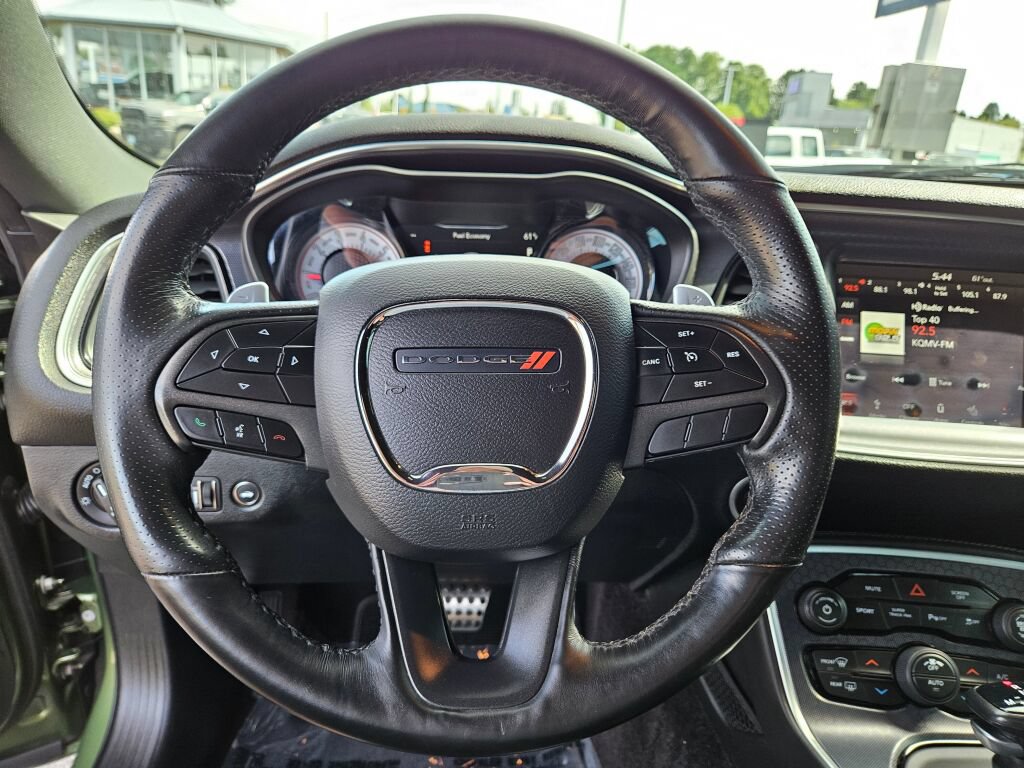 Used 2018 Dodge Challenger T/A RWD image 19
