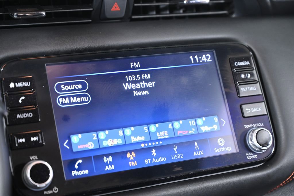 Used 2021 Nissan Kicks SR w/ SR Premium Package image 16