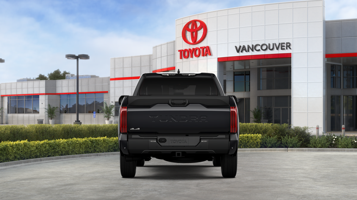 New 2026 Toyota Tundra SR5 w/ TRD Off-Road Package AWD/4WD image 10