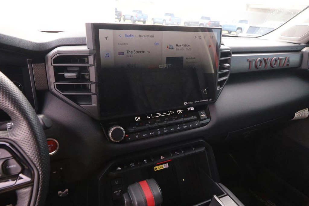 Used 2023 Toyota Sequoia TRD Pro AWD/4WD image 18