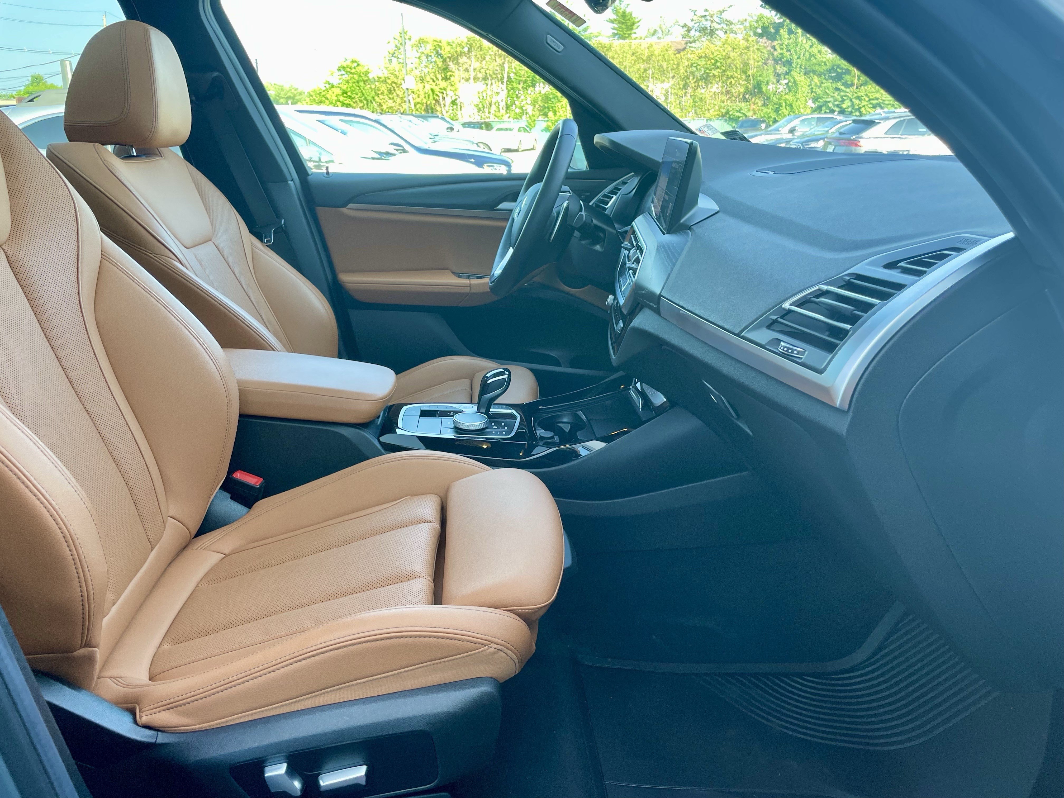 Used 2023 BMW X3 xDrive30i w/ Premium Package AWD/4WD image 15
