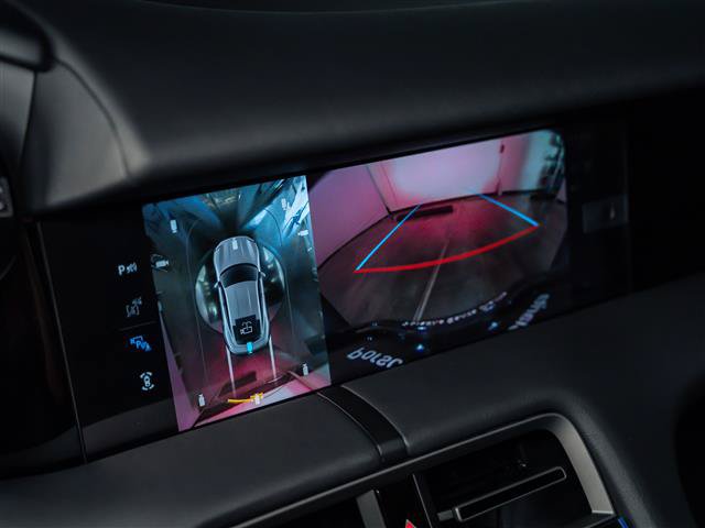 New 2026 Porsche Taycan AWD/4WD image 26
