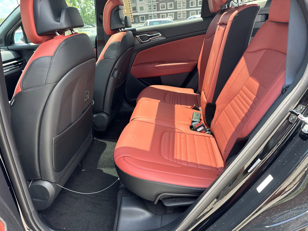 New 2026 Kia Sportage SX FWD image 20