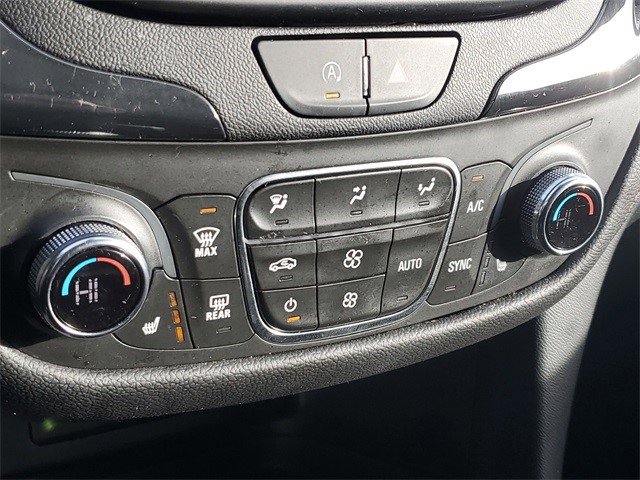 Certified 2023 Chevrolet Equinox RS image 29