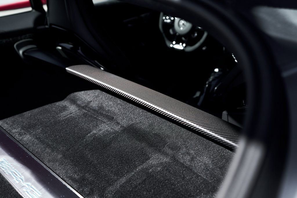 Used 2021 Mercedes-Benz AMG GT Black Series image 31