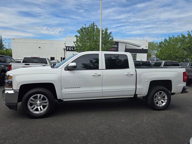 Used 2018 Chevrolet Silverado 1500 LT w/ All Star Edition image 6