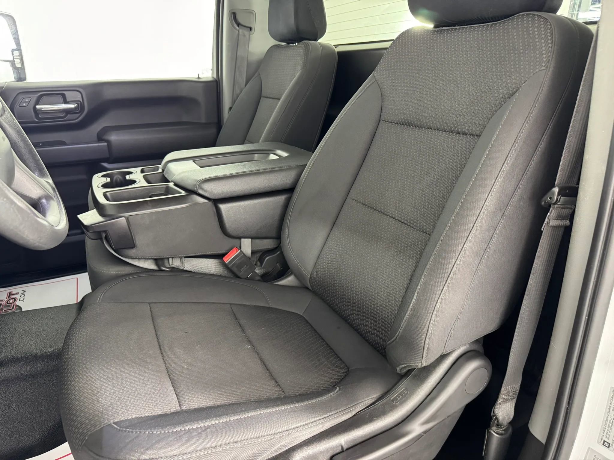 Used 2021 Chevrolet Silverado 2500 W/T w/ WT Convenience Package AWD/4WD image 27