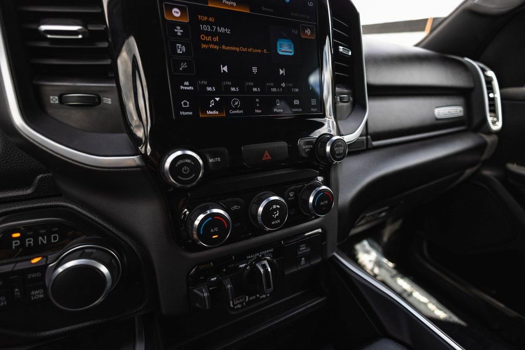 Used 2022 RAM 1500 Big Horn w/ Trailer Tow Group image 15