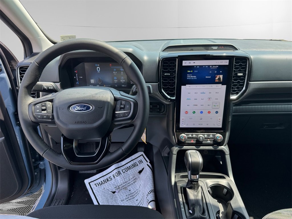 New 2025 Ford Ranger XLT image 11