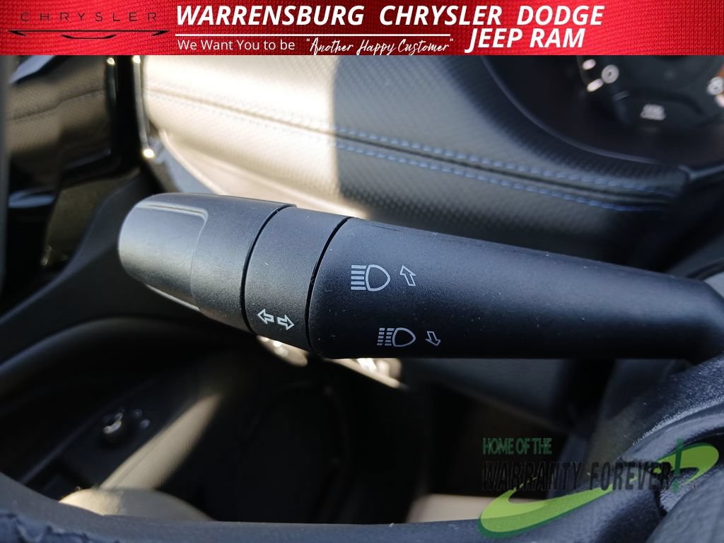 New 2026 Jeep Compass Latitude AWD/4WD image 17