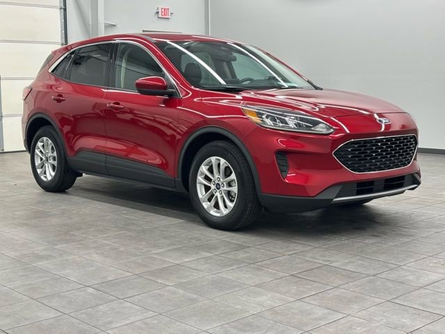 Used 2020 Ford Escape SE