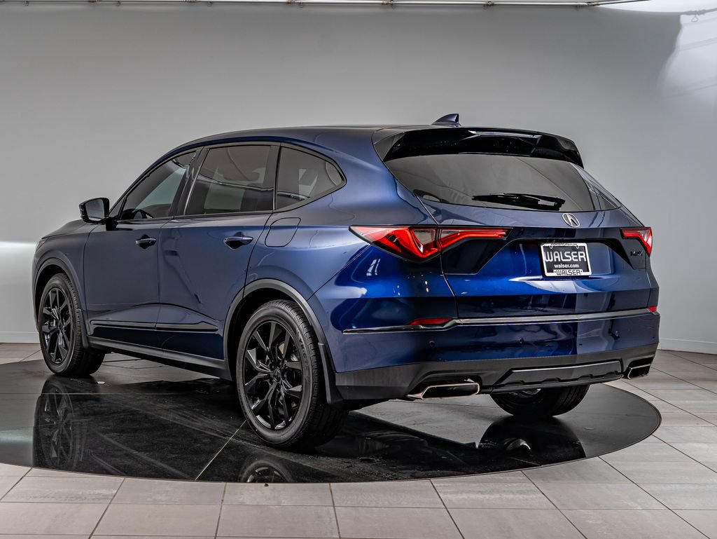 Certified 2022 Acura MDX FWD w/ Technology Package image 7