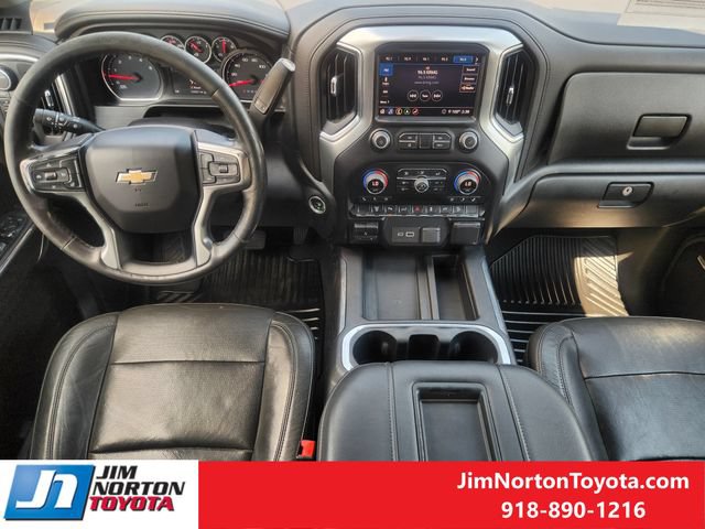 Used 2020 Chevrolet Silverado 2500 LTZ w/ LTZ Plus Package AWD/4WD image 26