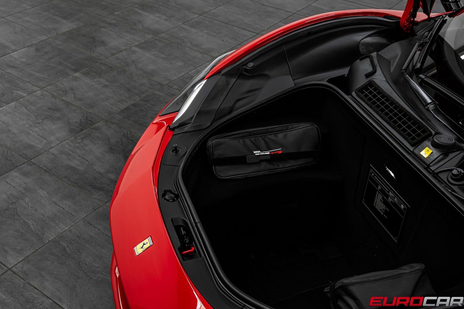 Used 2023 Ferrari 296 GTB image 10