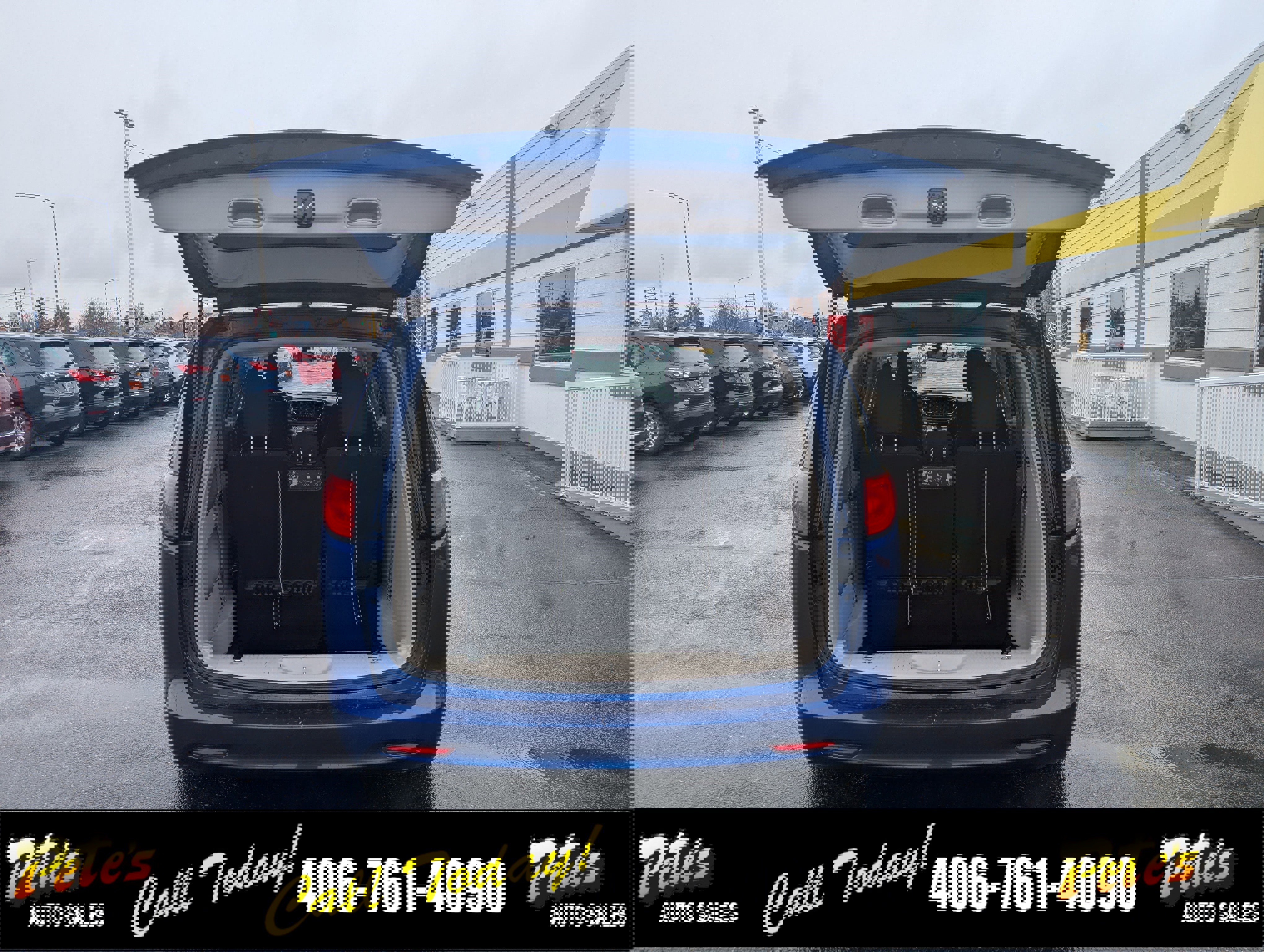 Used 2021 Chrysler Voyager LX image 11