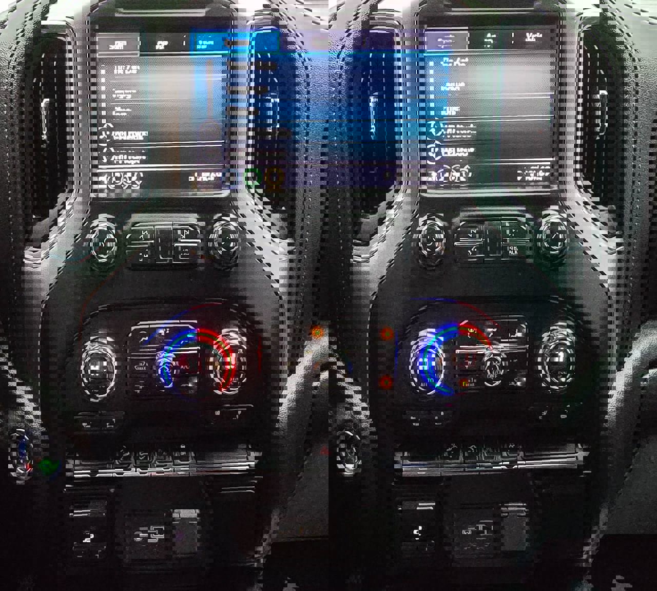 Used 2021 Chevrolet Silverado 1500 RST image 16