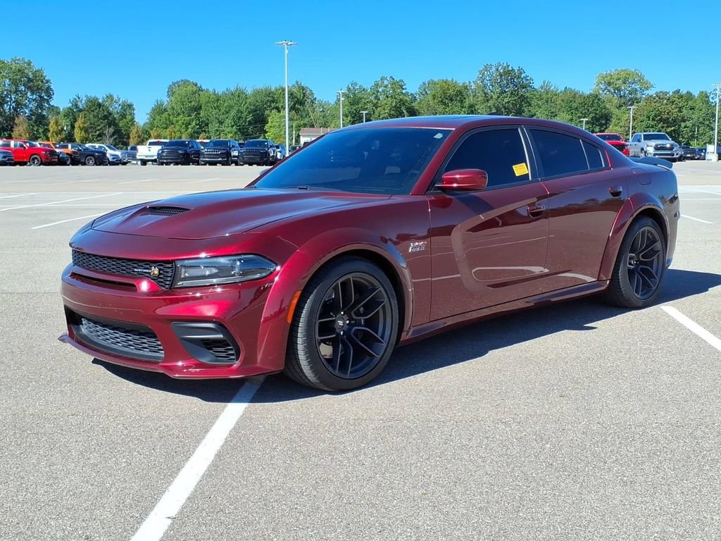 Used 2020 Dodge Charger Scat Pack