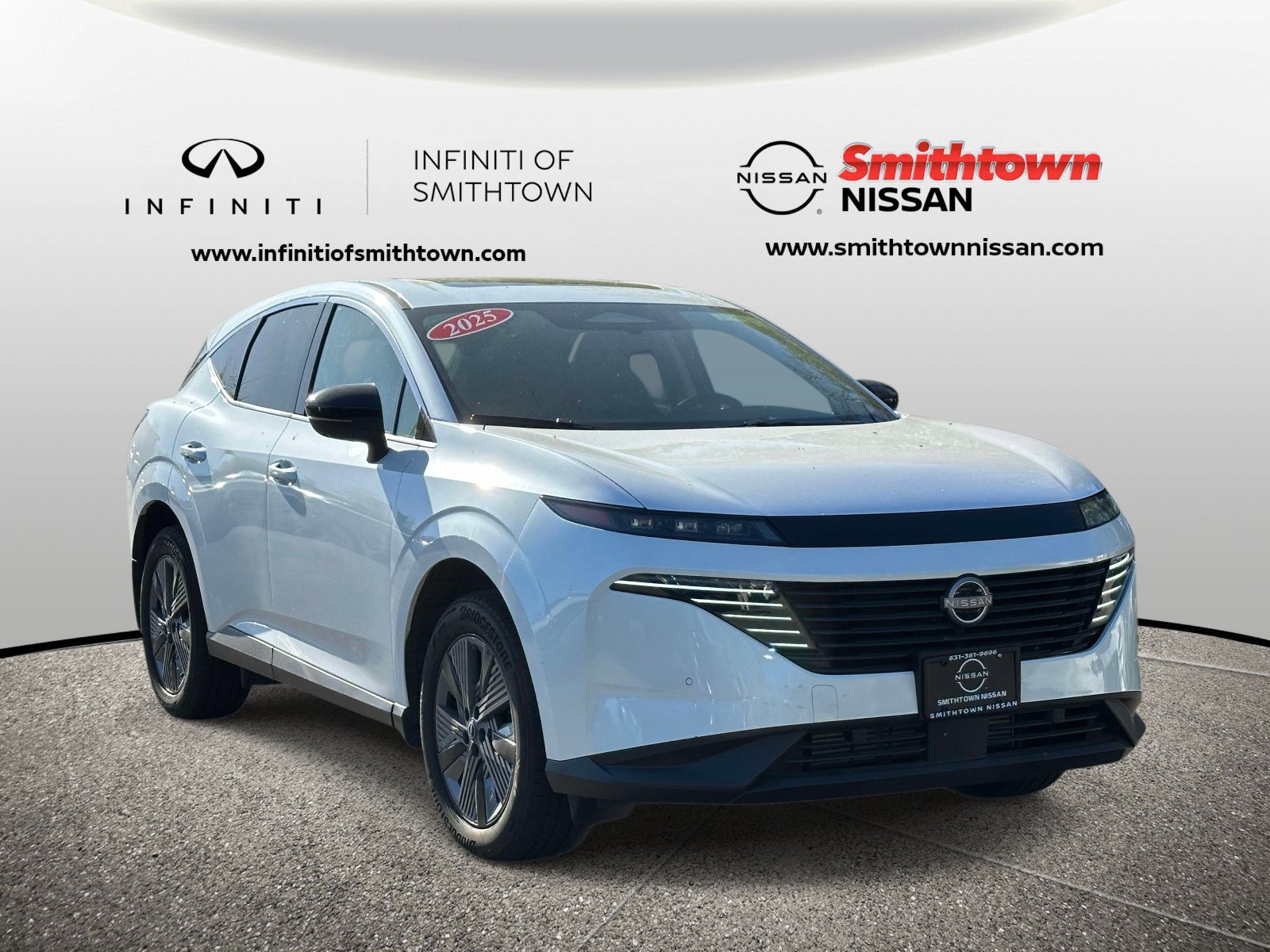Used 2025 Nissan Murano SL