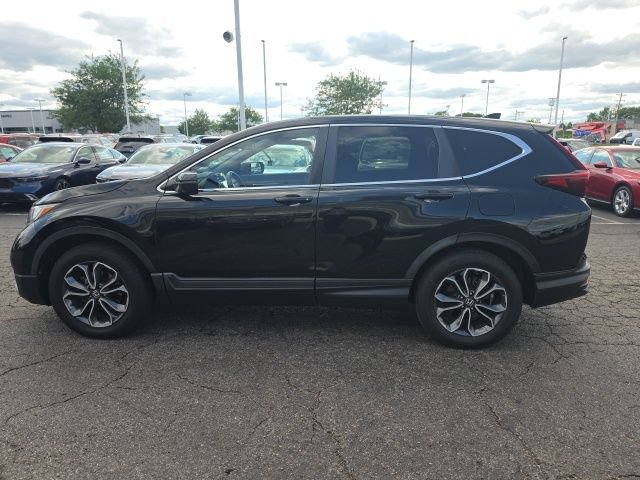 Used 2021 Honda CR-V EX image 12