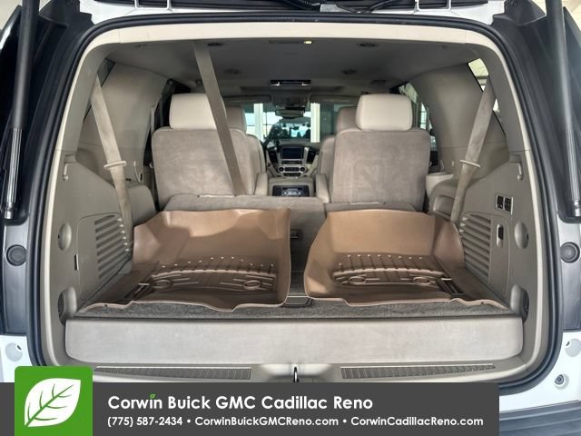 Used 2018 GMC Yukon Denali w/ Denali Ultimate Package AWD/4WD image 30
