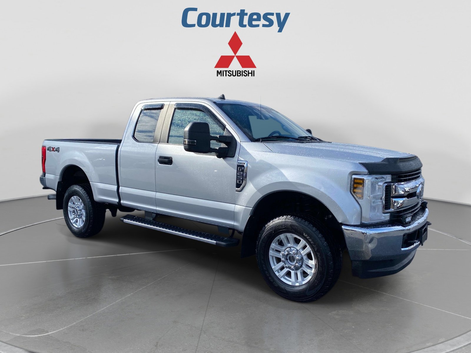 Used 2019 Ford F250 XL w/ STX Appearance Package AWD/4WD image 8
