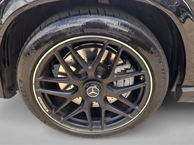 Used 2023 Mercedes-Benz GLE 53 AMG 4MATIC Coupe image 23