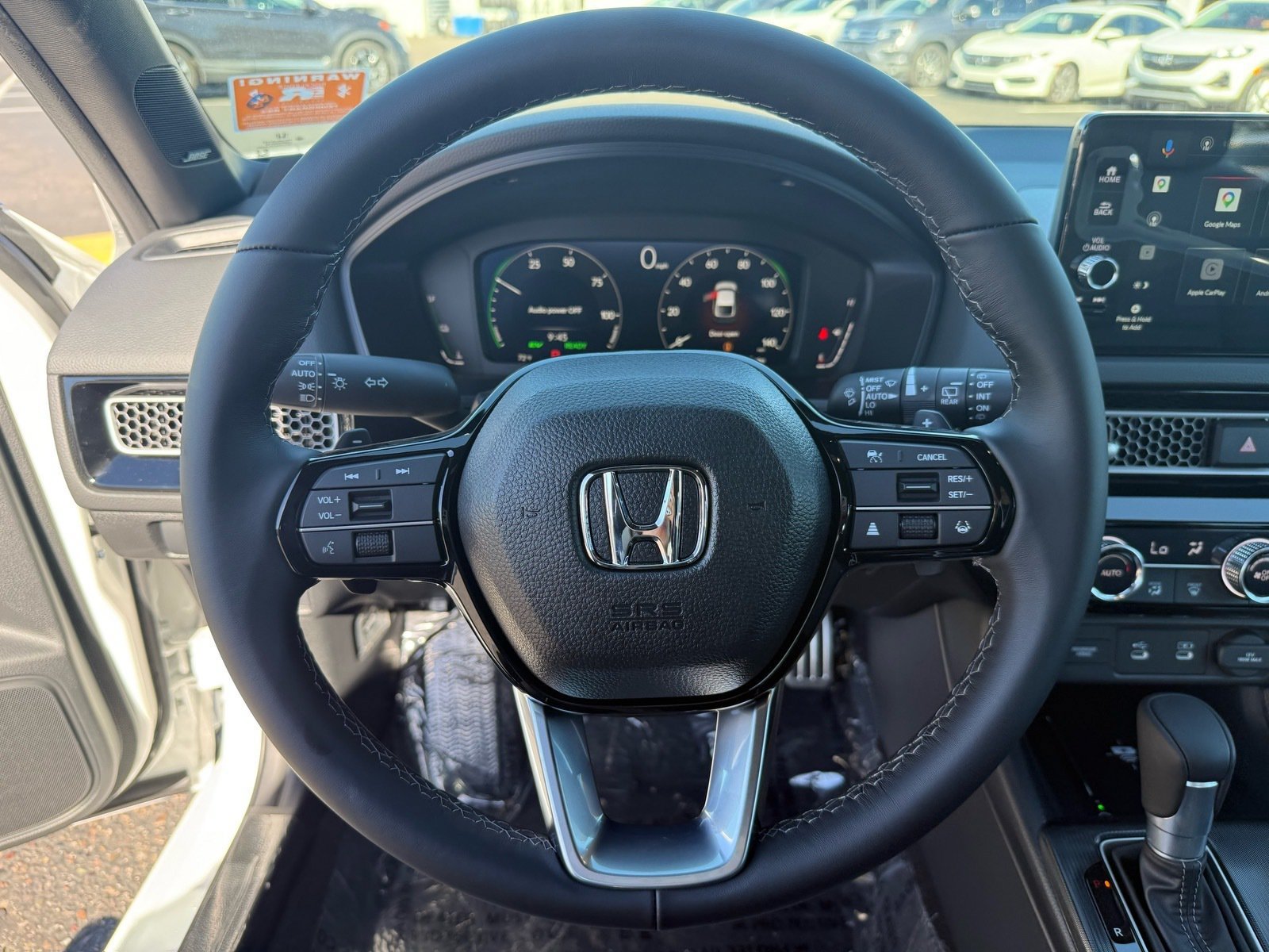 New 2026 Honda Civic Sport Touring image 16