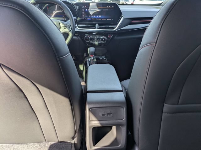 New 2026 Chevrolet Trax RS w/ Sunroof Package FWD image 26