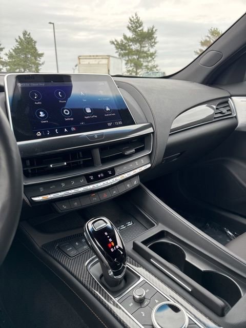 Certified 2023 Cadillac CT5 V w/ Premium Package image 12