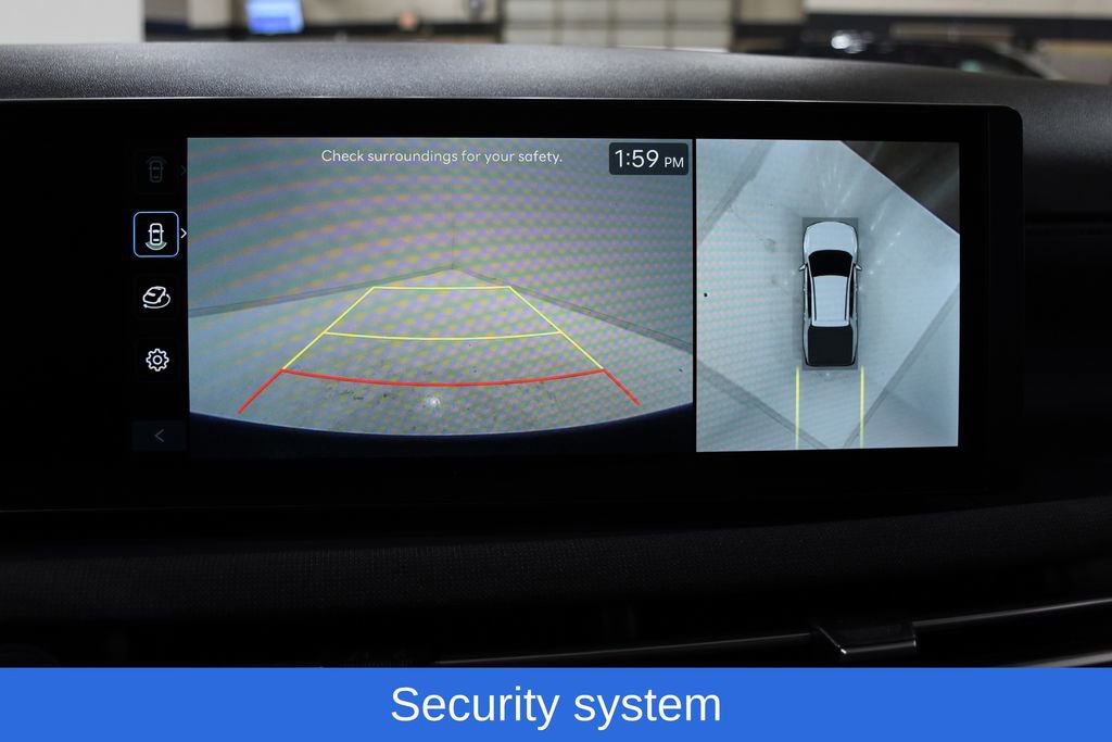 New 2026 Hyundai Santa Cruz Limited AWD/4WD image 19