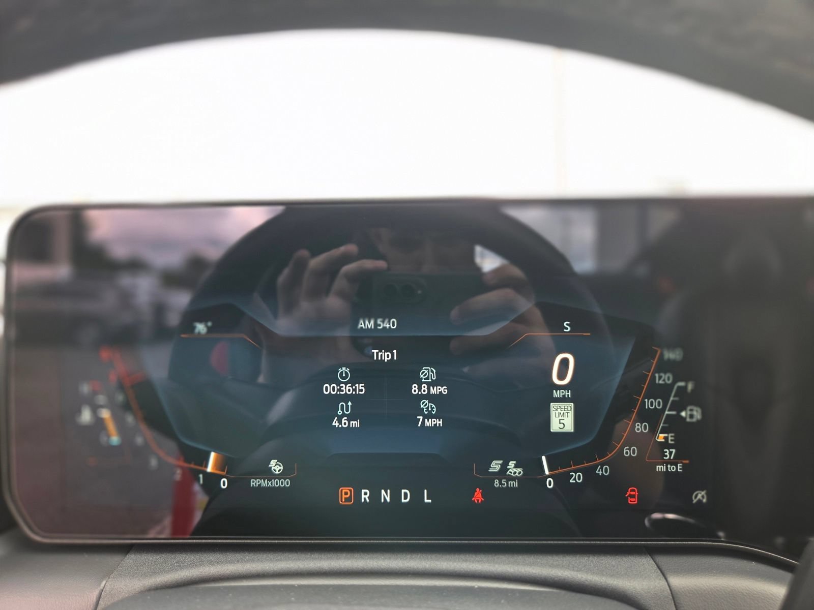 New 2026 Ford Mustang Premium RWD image 14
