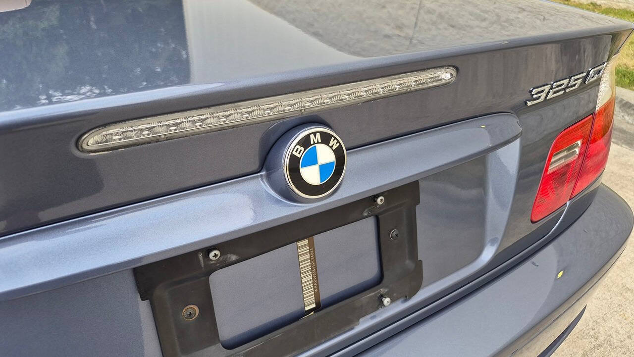 Used 2005 BMW 325Ci Convertible RWD image 24